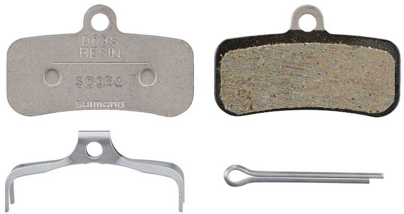 Колодки тормозные для SHIMANO Zee/Saint/М420/М520/M640/M800/M810/M820