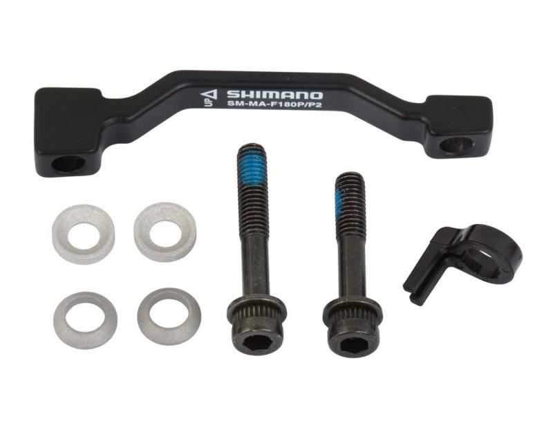 Shimano SM-MA-F180P / Р PM-PM 180мм