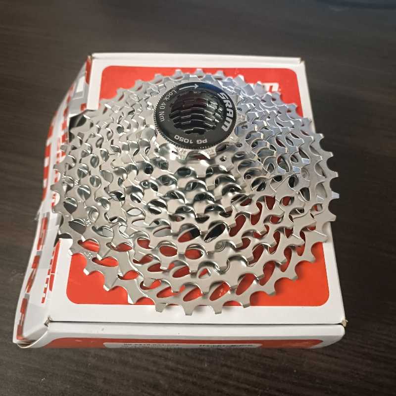 Кассета Sram pg  1030 1050 1070 11-36 10 звезд