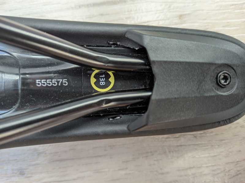 седло Bontrager