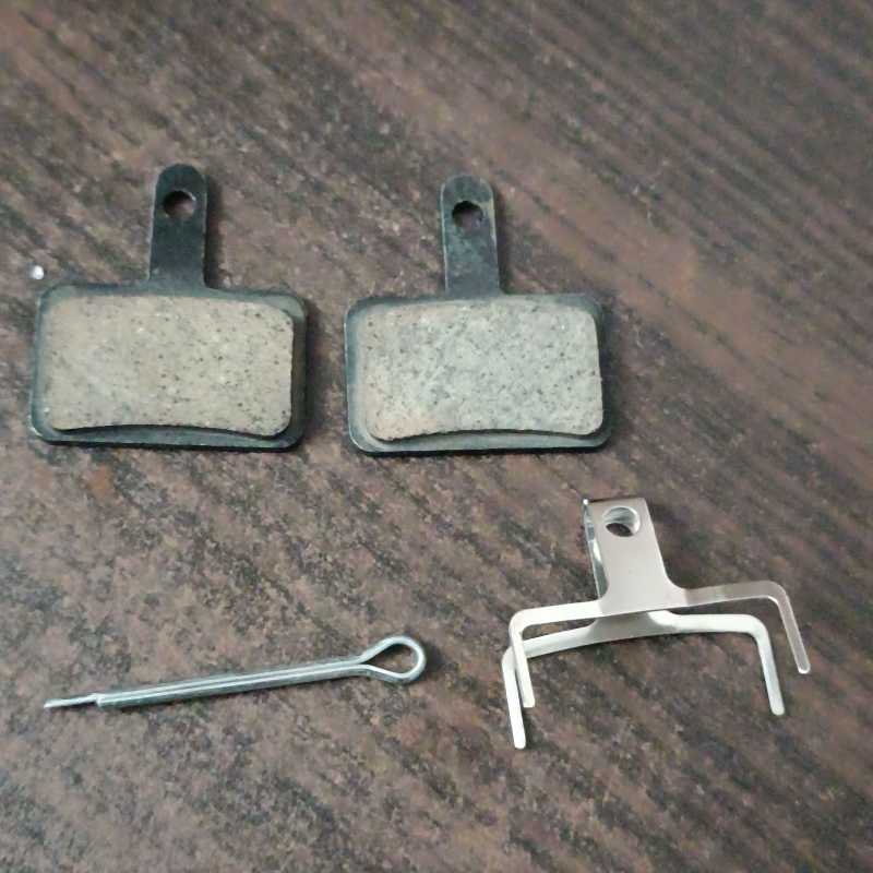 Колодки тормозные Shimano B01S(B03S, B05S-RX) оригинал и аналог китай