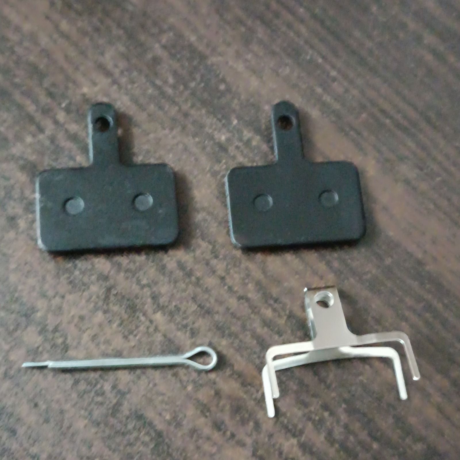Колодки тормозные Shimano B01S(B03S, B05S-RX) оригинал и аналог китай