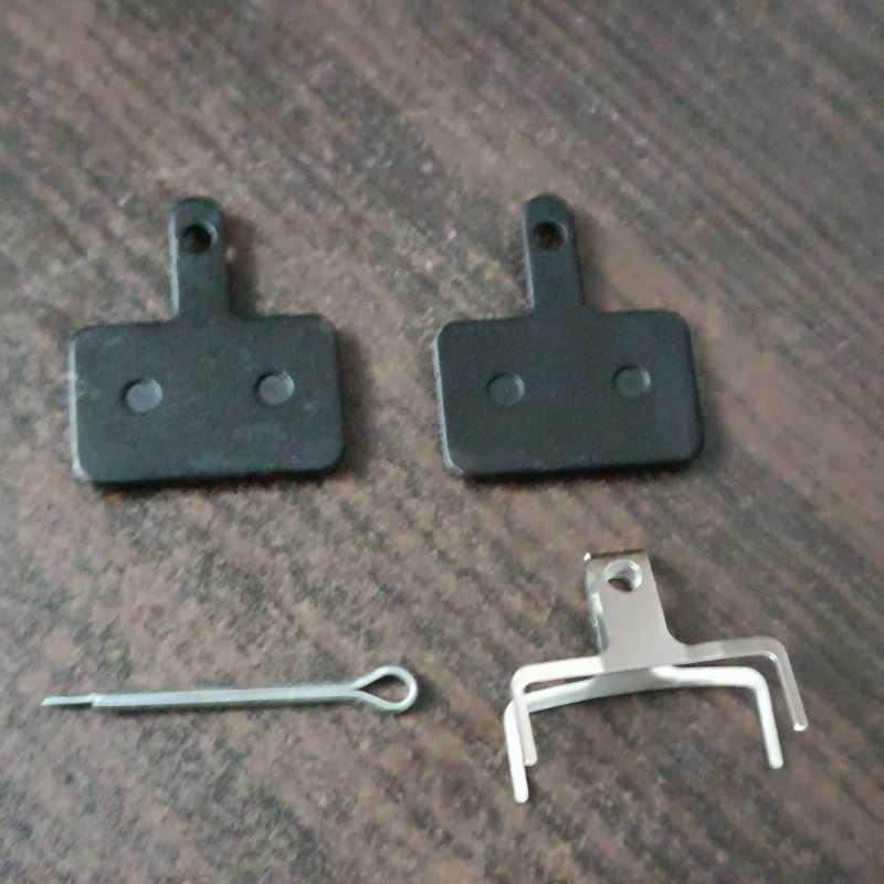 Колодки тормозные Shimano B01S(B03S, B05S-RX) оригинал и аналог китай
