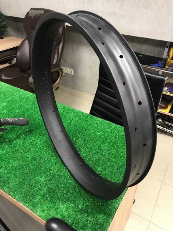 Обода для FATbike карбон 36 спиц новые