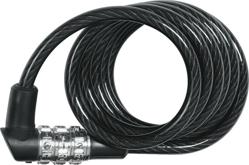 Замок со спиральным тросом Abus 3506C/120