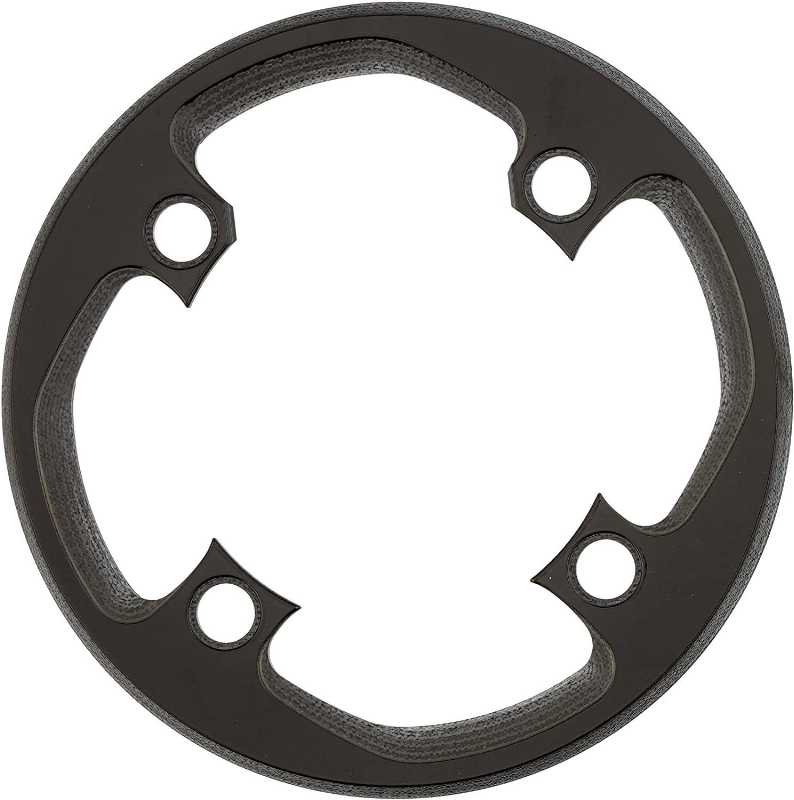 Bash guard SRAM X01 X-SYNC, Пластиковые защиты на большую звезду Shimano