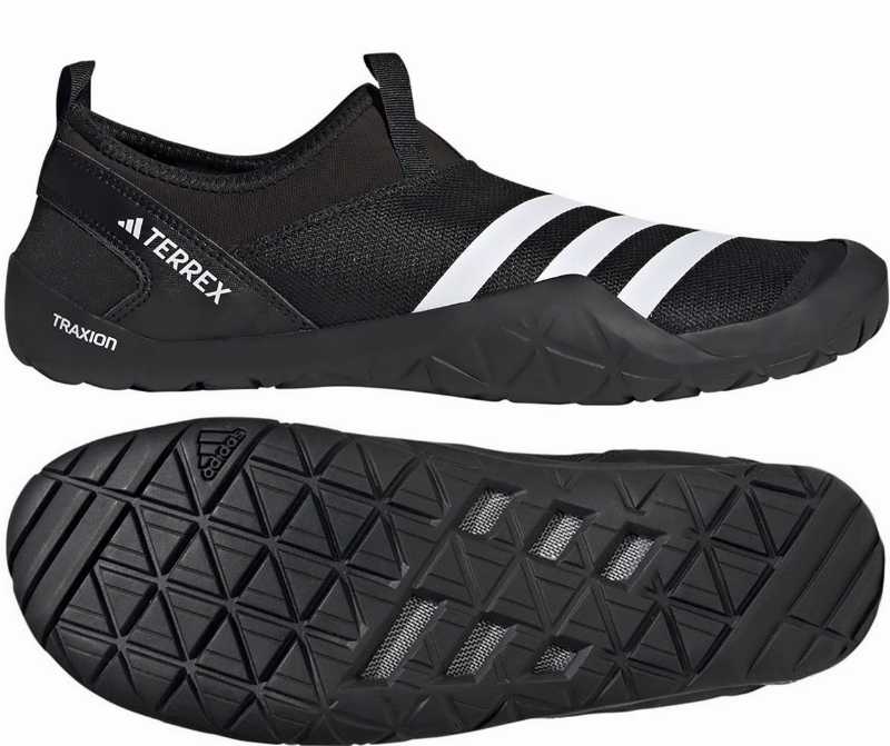 Adidas Terrex Jawpaw Slip On H.RDY - Обувь для купания новая