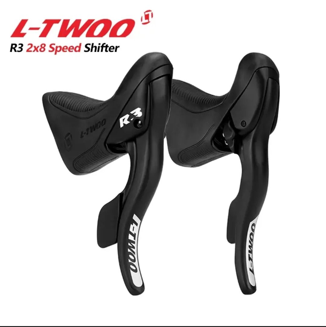 Дуалы l-twoo  R3 2/8