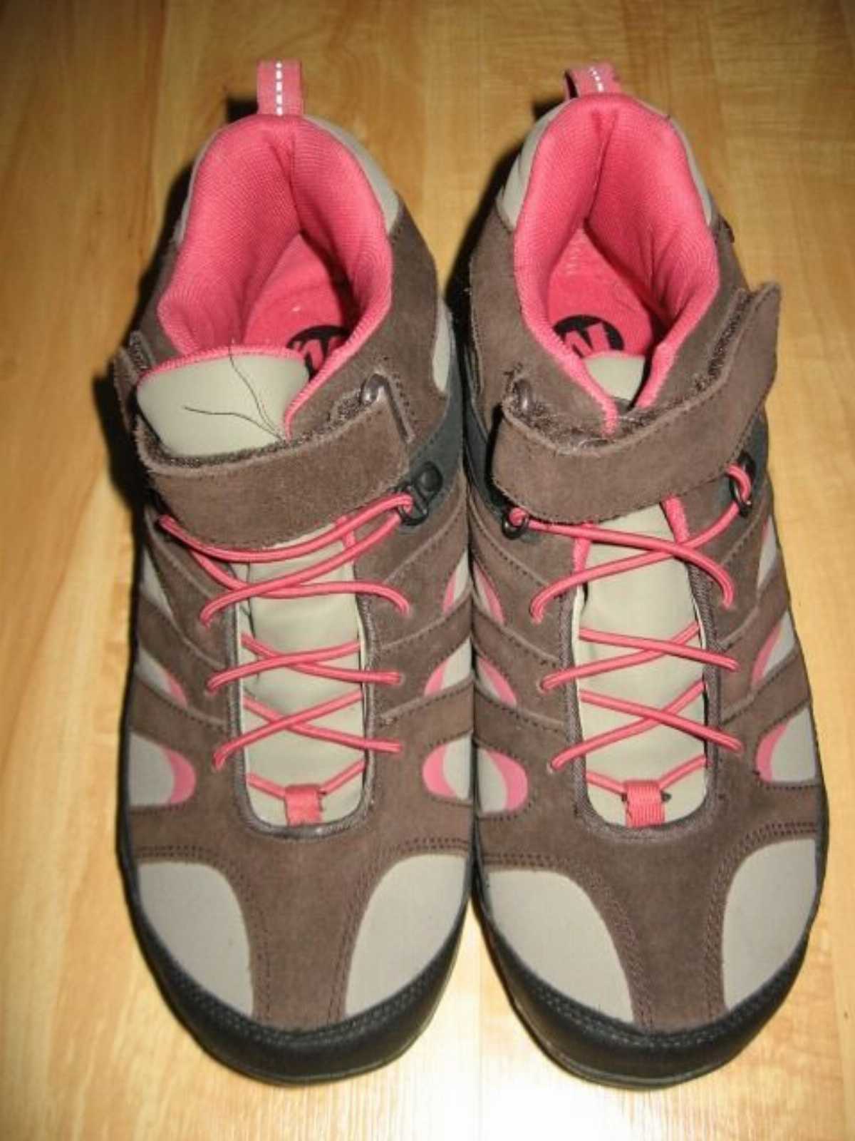Женские треккинговые мембранные кроссовки Merrell 36-37 размер
