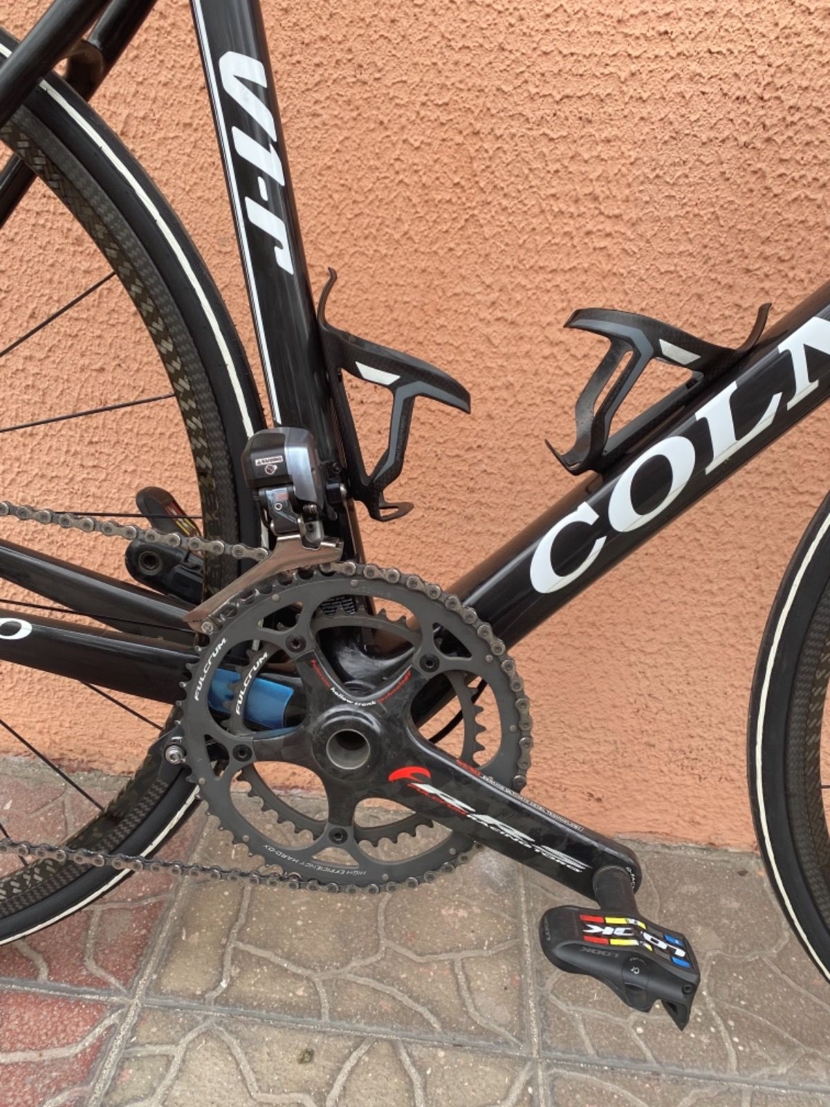 colnago v1-r ferrari edition di2