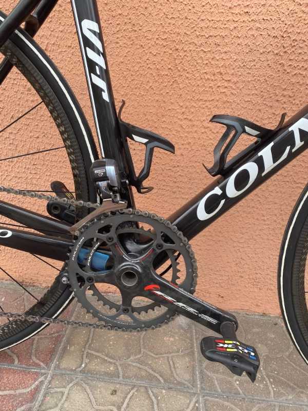 colnago v1-r ferrari edition di2