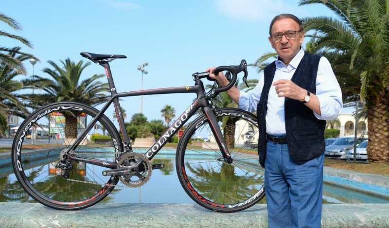 colnago v1-r ferrari edition di2