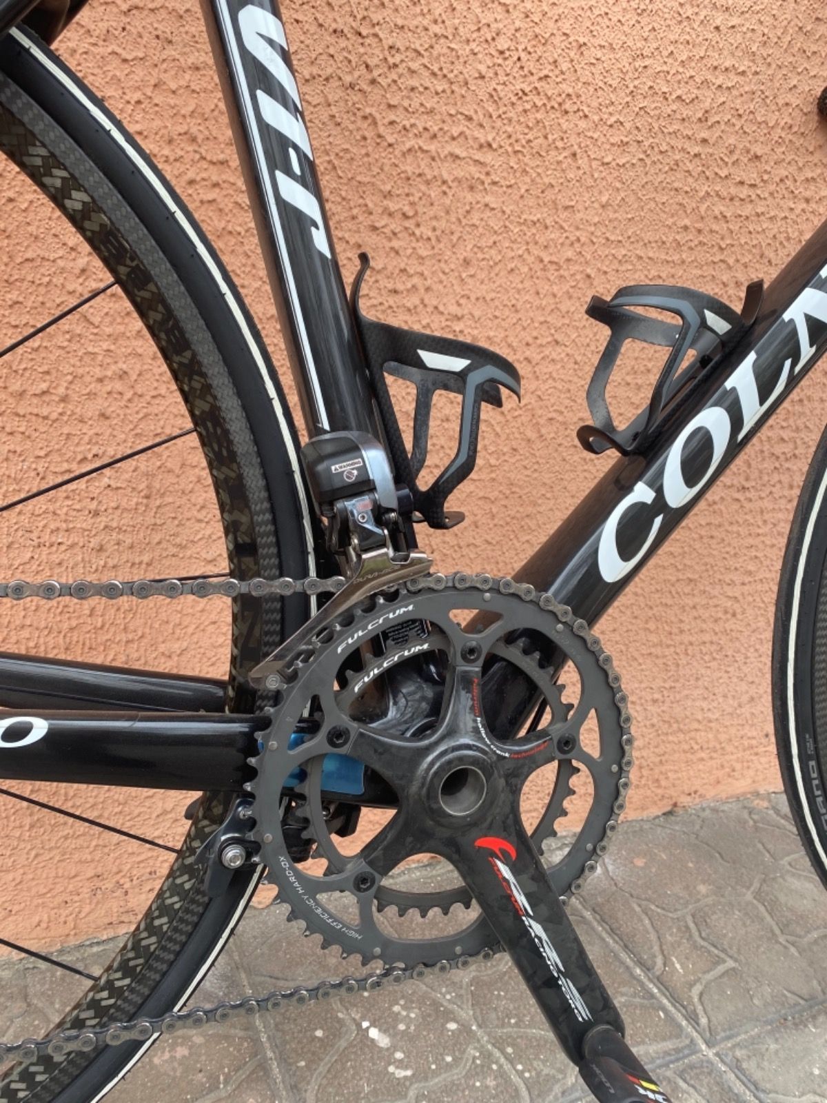 colnago v1-r ferrari edition di2
