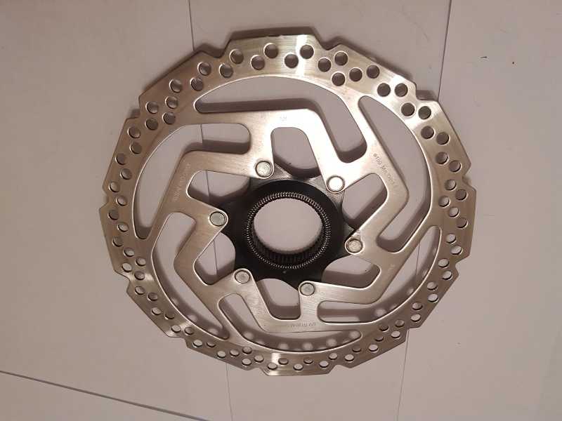 Дисковый тормоз Shimano SM-TR20-M 180мм