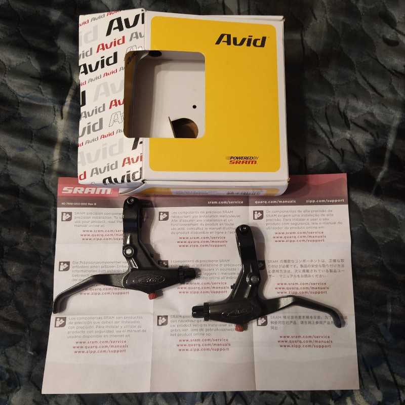 Avid Speed Dial 7