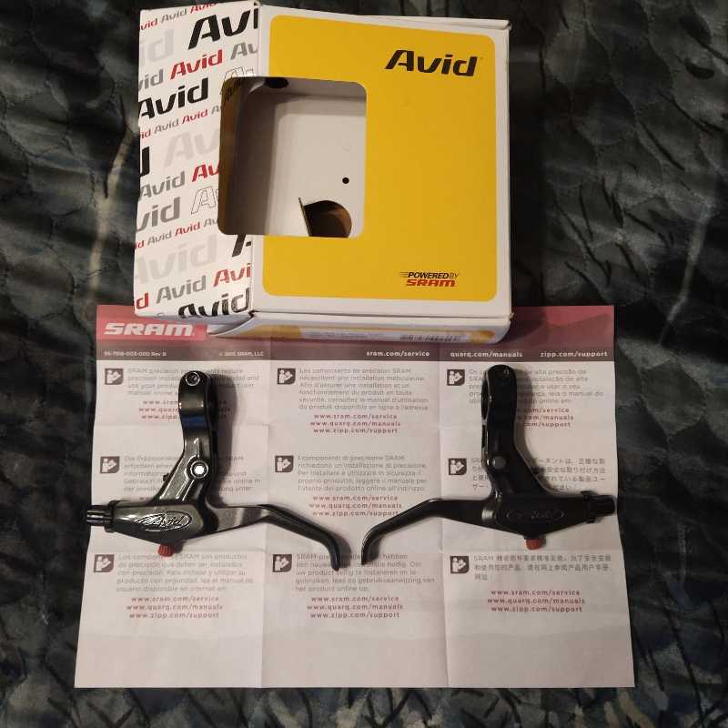 Avid Speed Dial 7