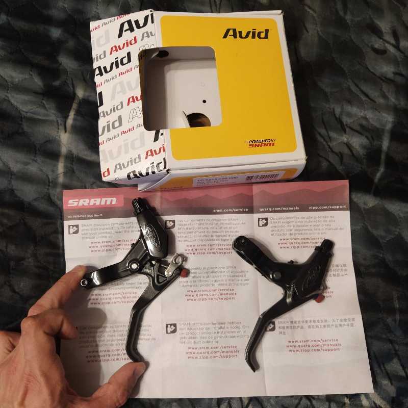 Avid Speed Dial 7