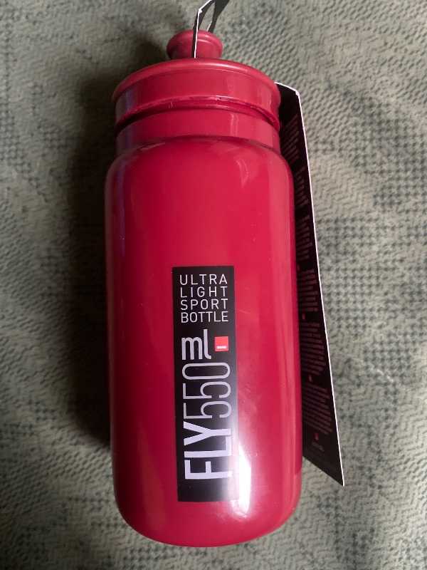 Новая фляга Elite FLY 550 мл