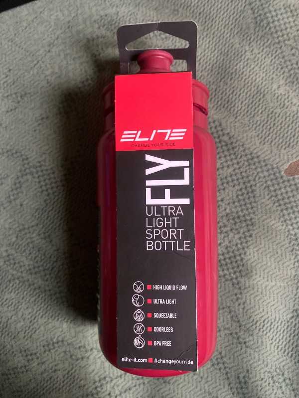 Новая фляга Elite FLY 550 мл