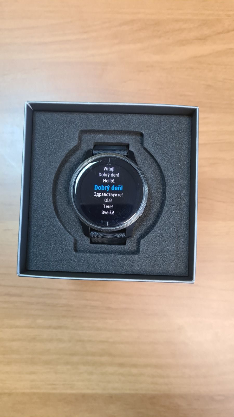 Garmin Venu