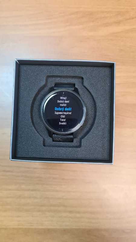 Garmin Venu