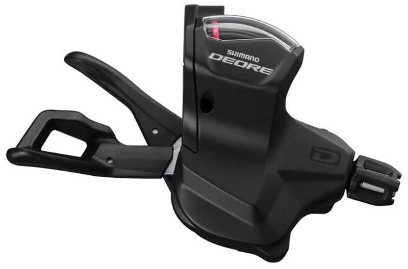 Манетки Shimano DEORE 10-12 ск новые