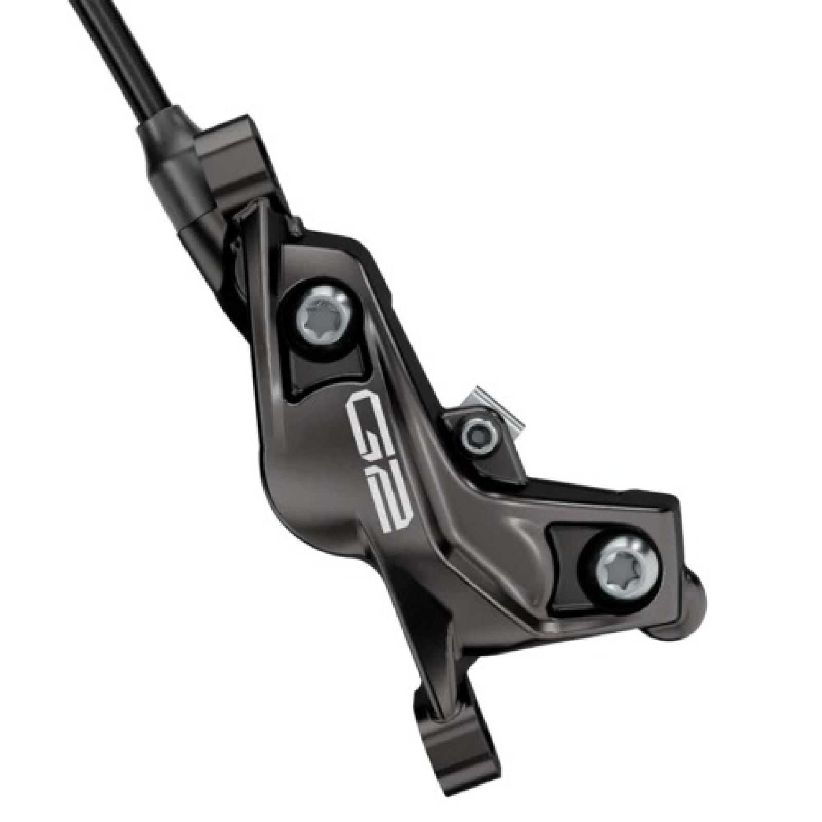 Дисковые тормоза SRAM G2 RS(RE) - комплект -4 поршня