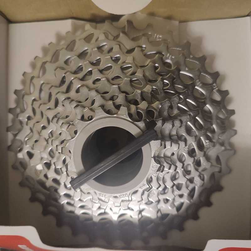 Кассета 11 ск Sram pg 1130 hg барабан 11-36