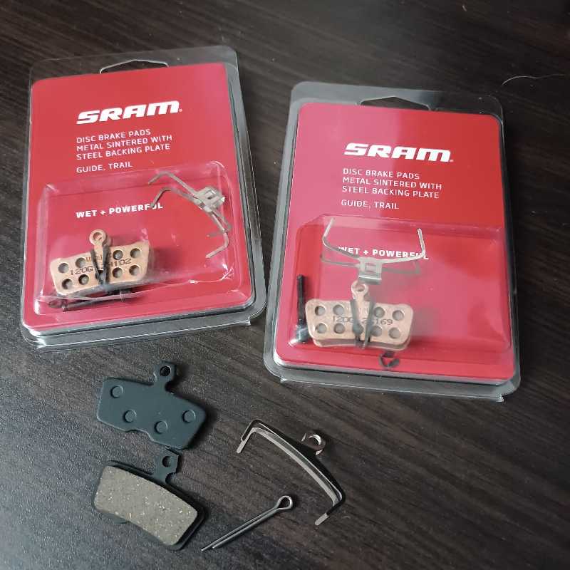 Колодки Sram guide