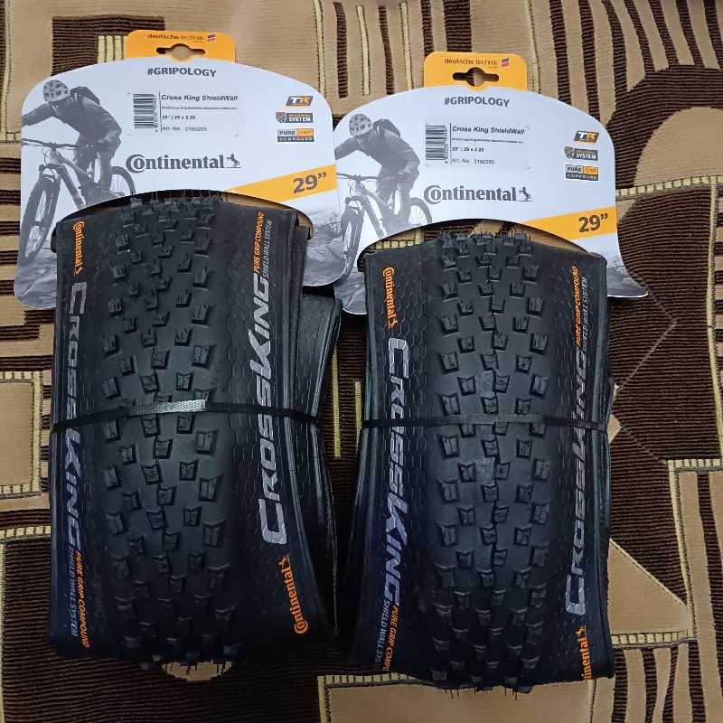 Continental Cros King 26 x 2.2 /29 2.2 29 x 2.3