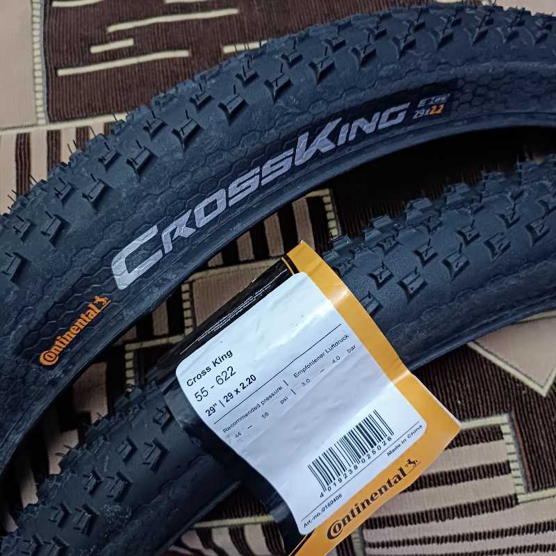 Continental Cros King 26 x 2.2 /29 2.2 29 x 2.3