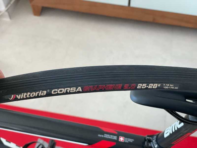 Трубка Vittoria Corsa Graphene 2.0 Tubular  25mm