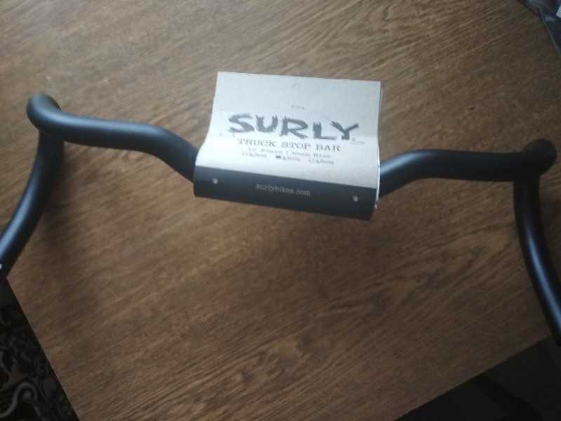 Руль Surly Truck Stop Allroad Handlebar