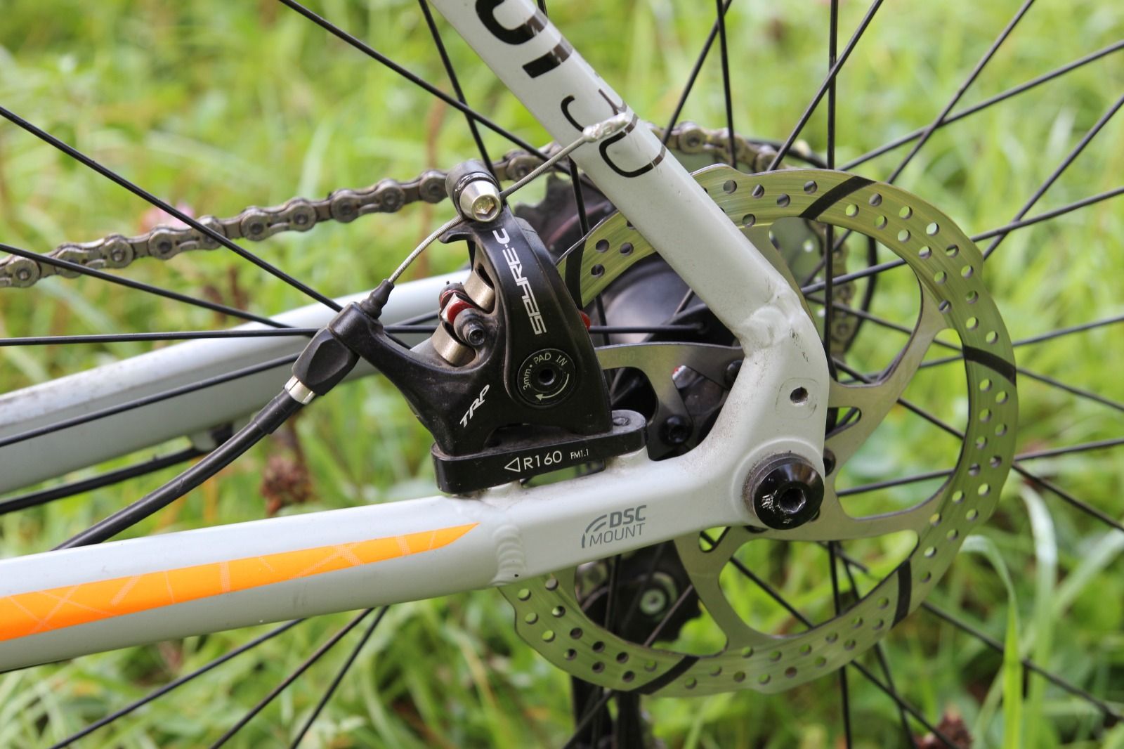 Велосипед Kellys Soot 30 гревел / gravel