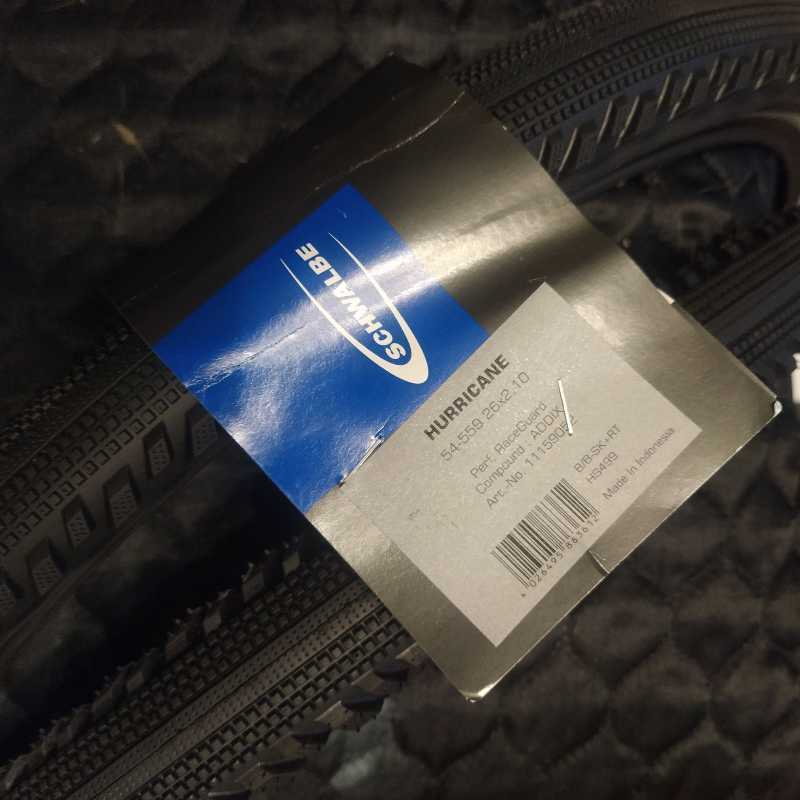 Schwalbe Hyricane 26  29