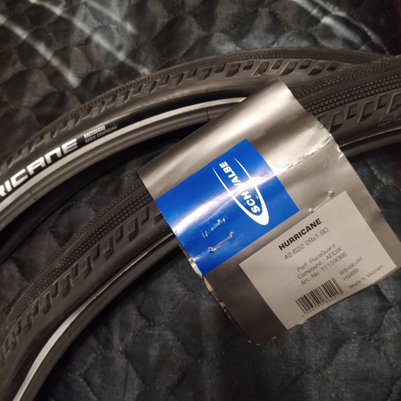 Schwalbe Hyricane 26  29