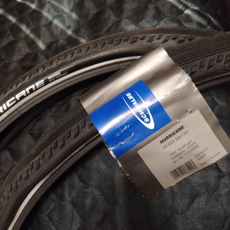 Schwalbe Hyricane 26  29