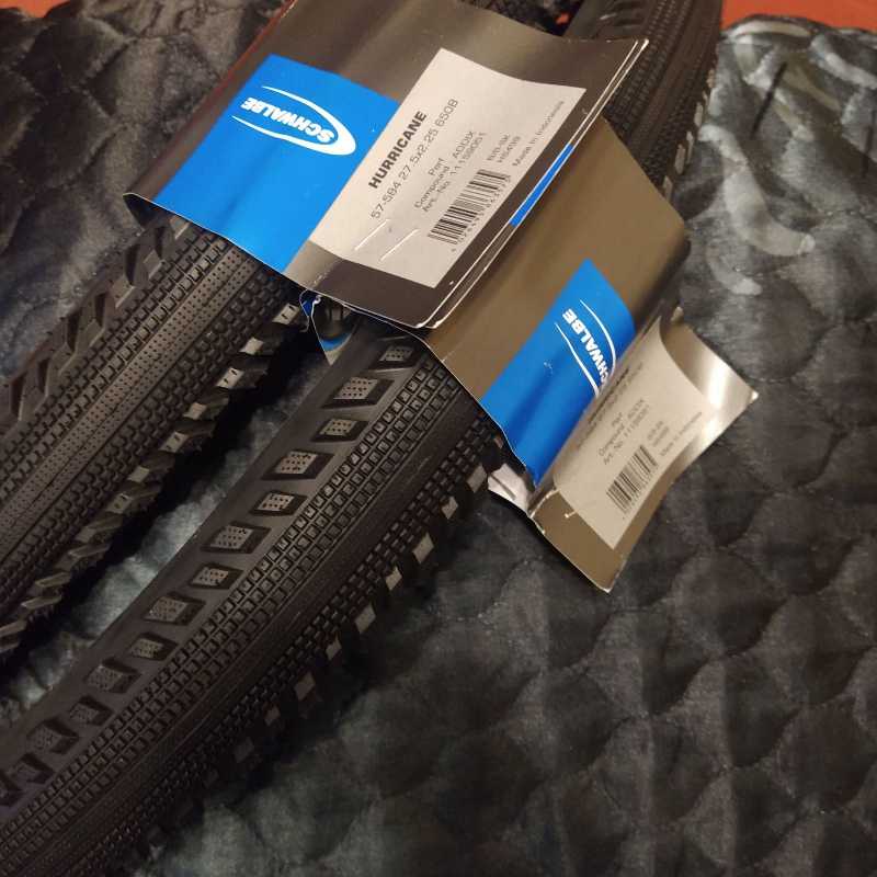 Schwalbe Hyricane 26  29