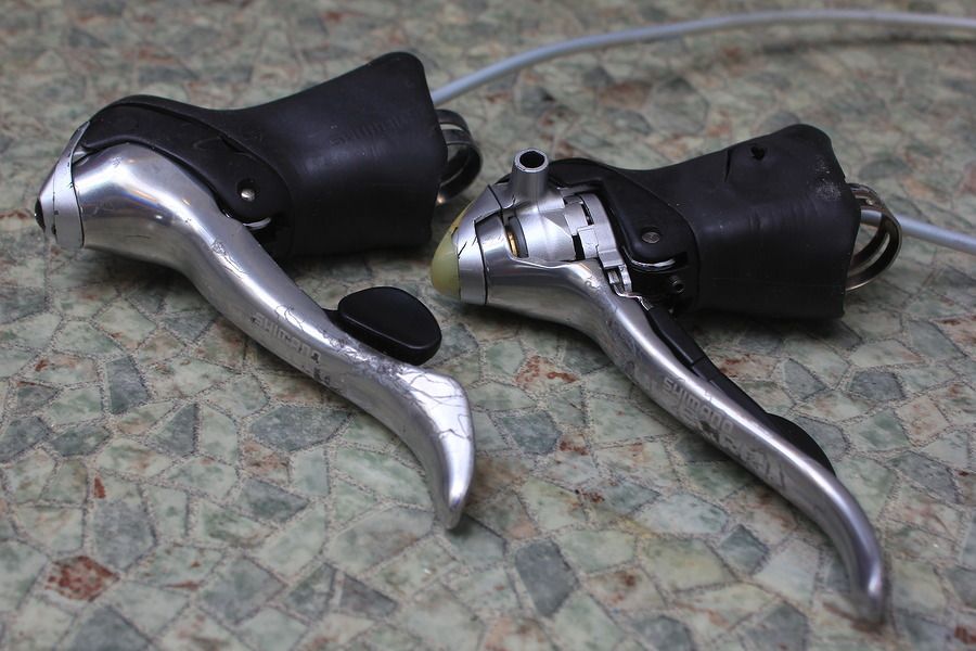 дуалы Shimano Ultegra ST-6510.