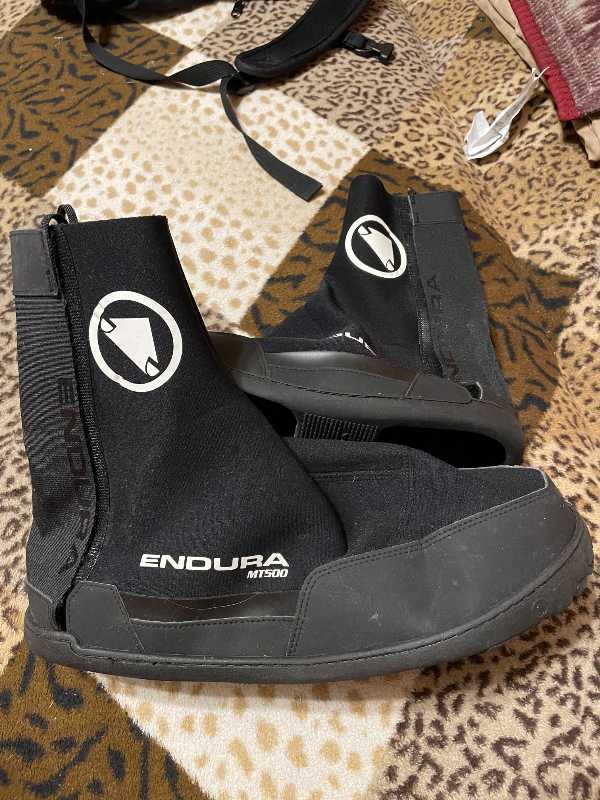 Бахилы Endura MT500
