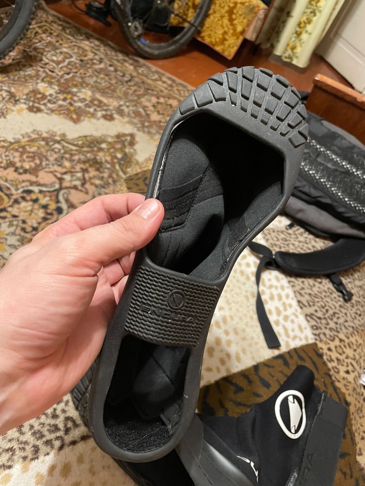 Бахилы Endura MT500