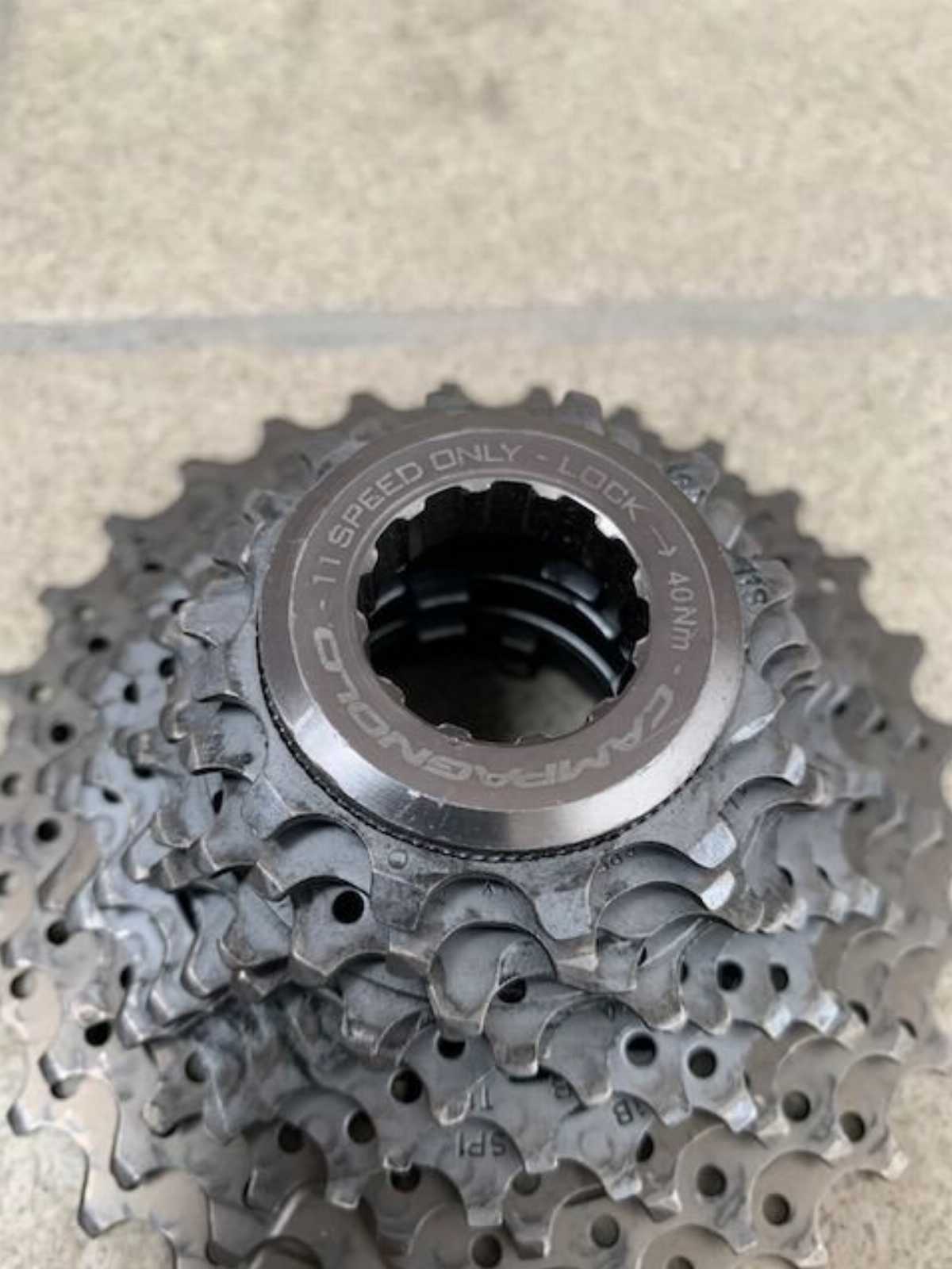 Кассета Campagnolo Super Record 11s  12-28