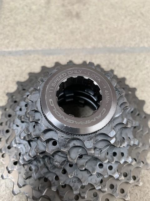 Кассета Campagnolo Super Record 11s  12-28