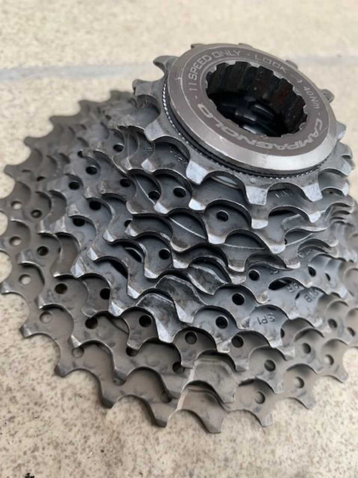 Кассета Campagnolo Super Record 11s  12-28