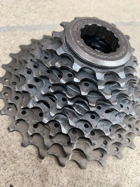 Кассета Campagnolo Super Record 11s  12-28