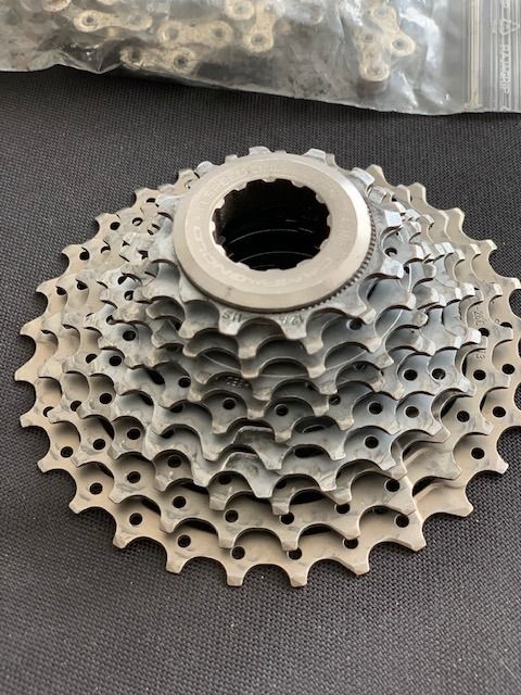 Кассета Campagnolo Super Record 11s  12-28