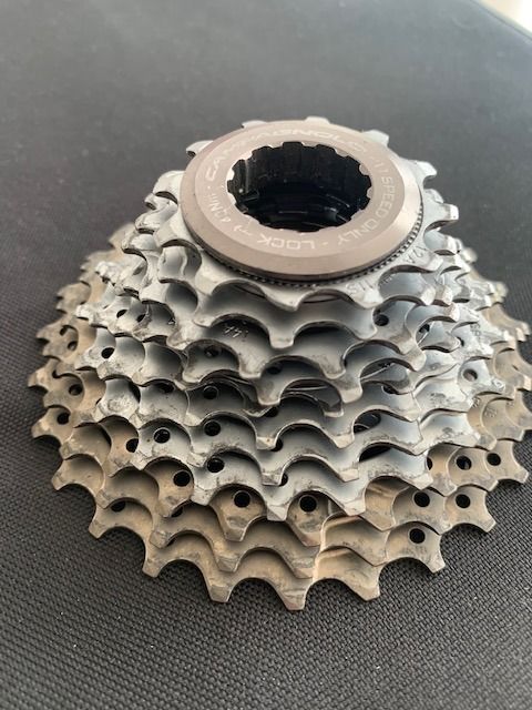 Кассета Campagnolo Super Record 11s  12-28