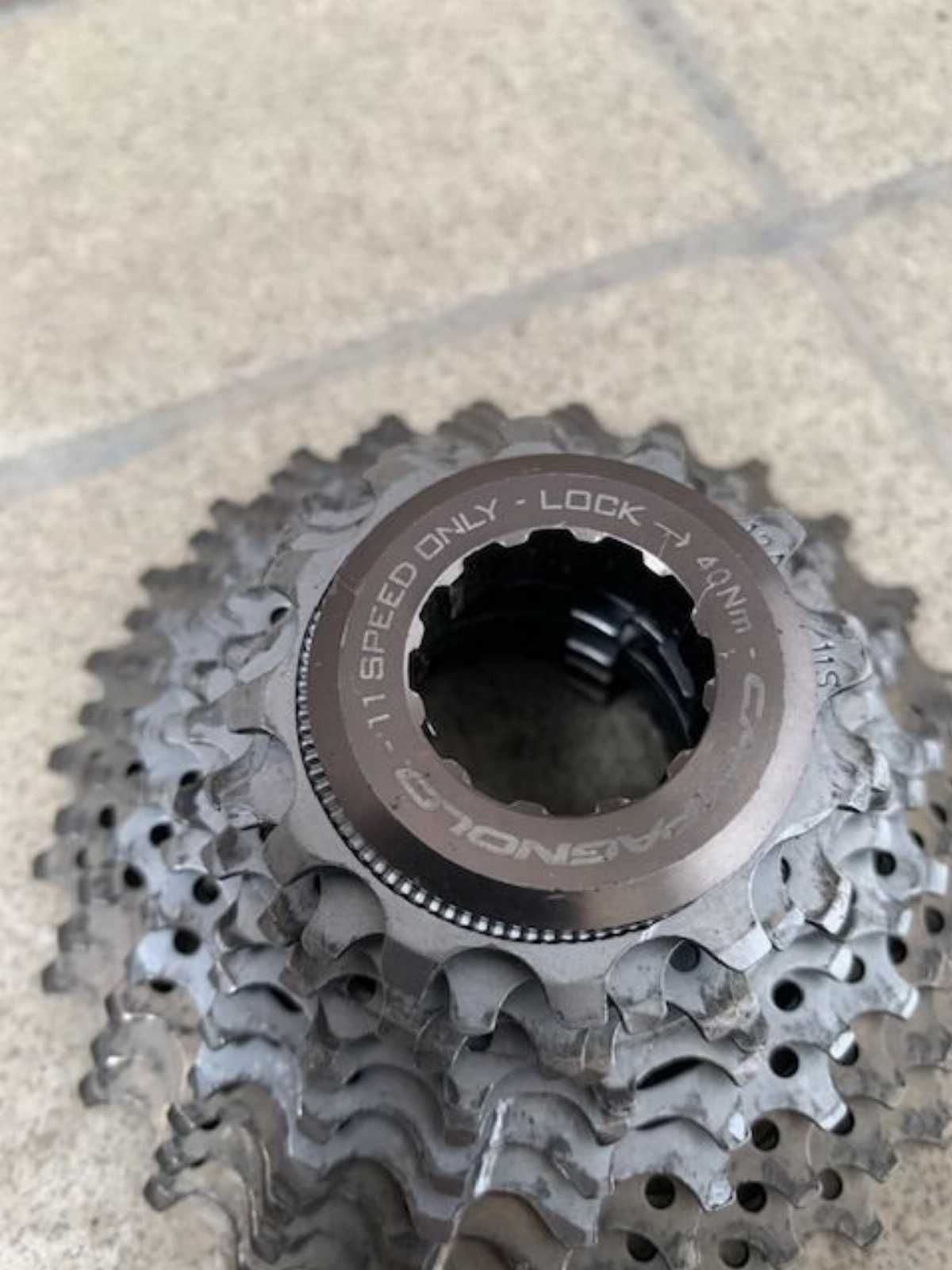 Кассета Campagnolo Super Record 11s  12-28