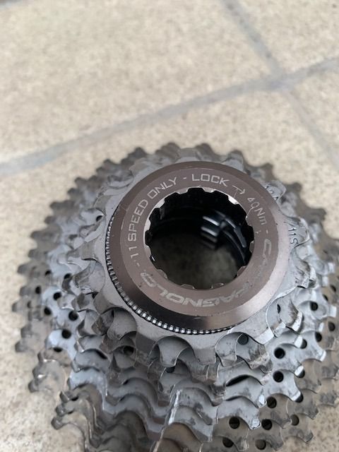 Кассета Campagnolo Super Record 11s  12-28