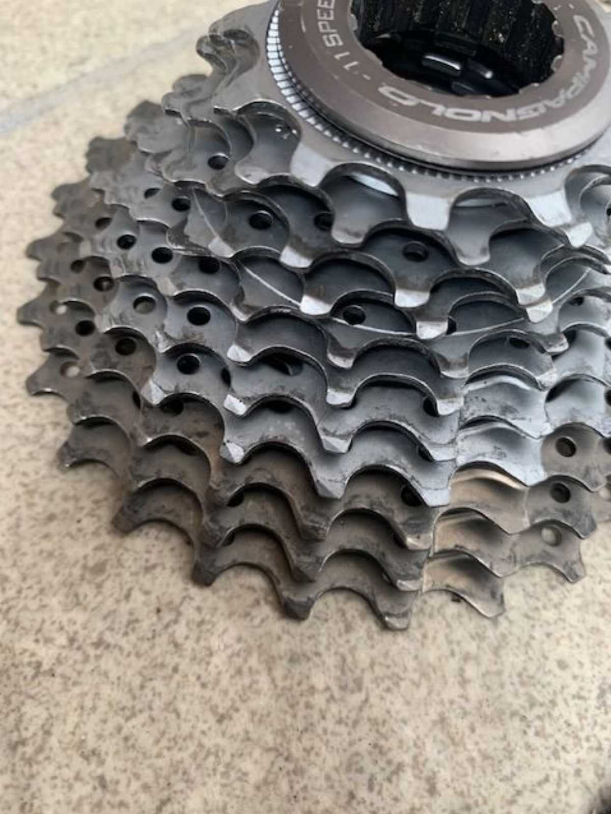 Кассета Campagnolo Super Record 11s  12-28